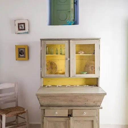 בית נופש Stunning House In Castle Settlement אנו סירוס